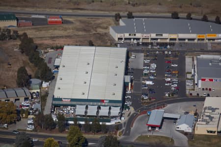 Aerial Image of KELSO, NSW