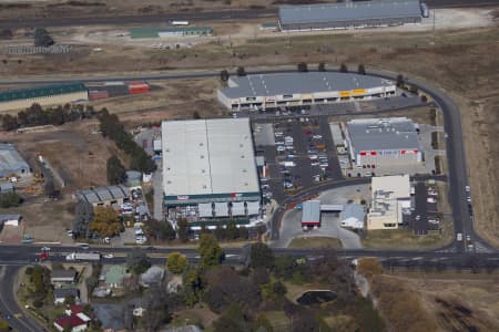 Aerial Image of KELSO, NSW