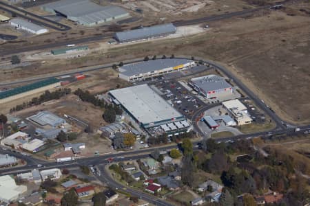 Aerial Image of KELSO, NSW