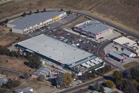 Aerial Image of KELSO, NSW