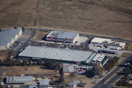 Aerial Image of KELSO, NSW