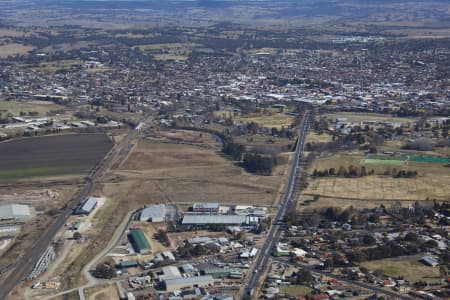 Aerial Image of KELSO, NSW
