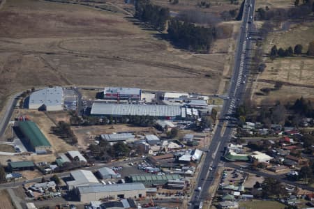 Aerial Image of KELSO, NSW