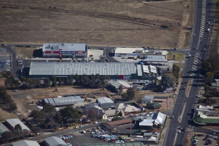 Aerial Image of KELSO, NSW