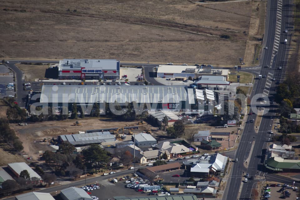 Aerial Image of Kelso, NSW