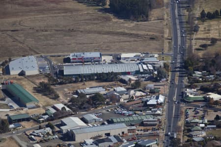 Aerial Image of KELSO, NSW