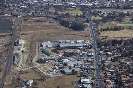 Aerial Image of KELSO, NSW