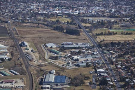 Aerial Image of KELSO, NSW