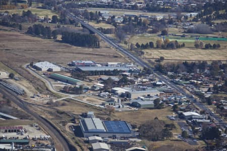 Aerial Image of KELSO, NSW