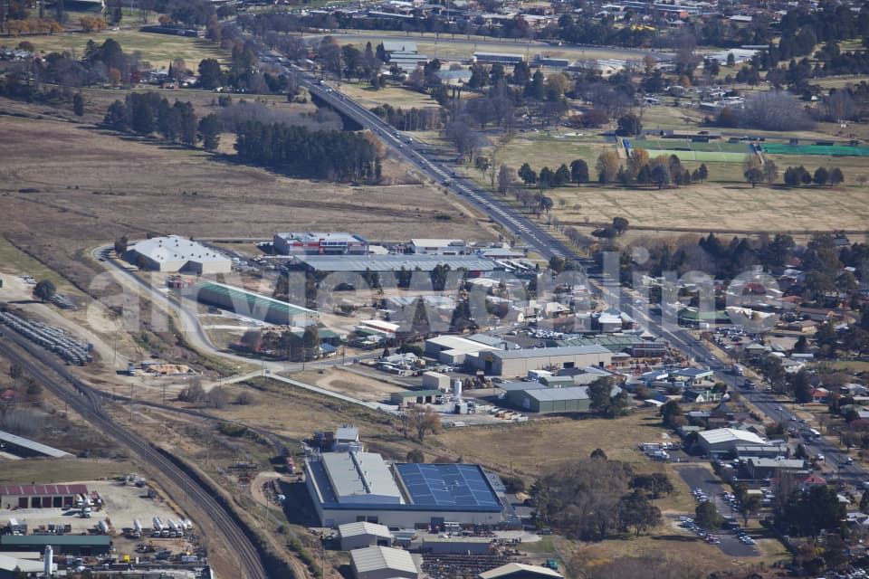 Aerial Image of Kelso, NSW