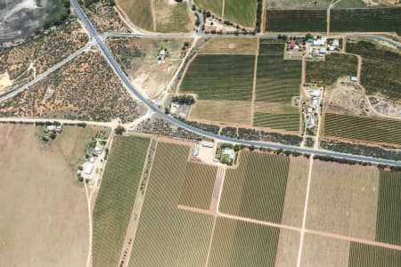 Aerial Image of PAISLEY SOUTH AUSTRALIA