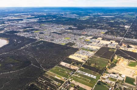 Aerial Image of HAMMOND PARK