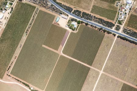 Aerial Image of PAISLEY SOUTH AUSTRALIA