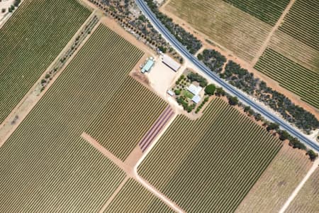 Aerial Image of PAISLEY SOUTH AUSTRALIA