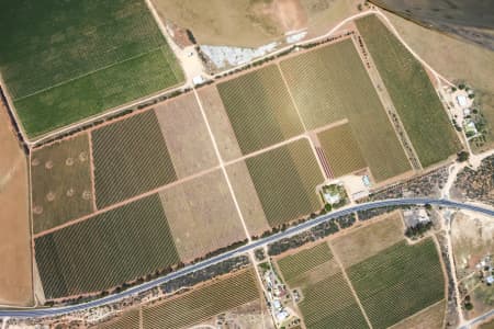 Aerial Image of PAISLEY SOUTH AUSTRALIA