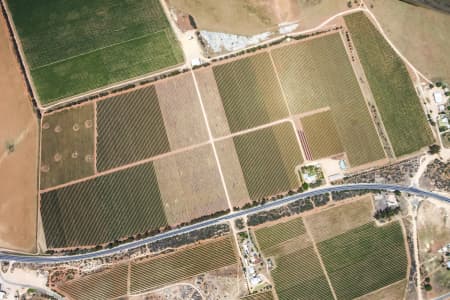 Aerial Image of PAISLEY SOUTH AUSTRALIA