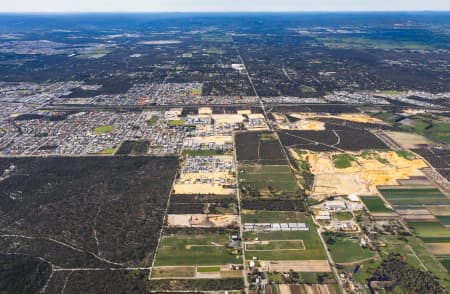 Aerial Image of HAMMOND PARK