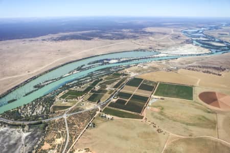 Aerial Image of PAISLEY SOUTH AUSTRALIA