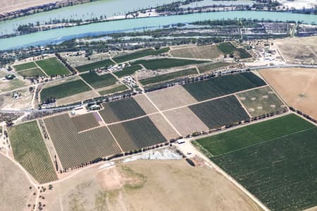 Aerial Image of PAISLEY SOUTH AUSTRALIA