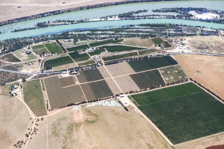 Aerial Image of PAISLEY SOUTH AUSTRALIA
