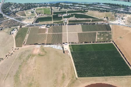 Aerial Image of PAISLEY SOUTH AUSTRALIA