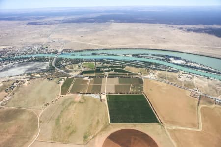 Aerial Image of PAISLEY SOUTH AUSTRALIA