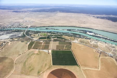Aerial Image of PAISLEY SOUTH AUSTRALIA