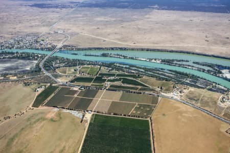 Aerial Image of PAISLEY SOUTH AUSTRALIA