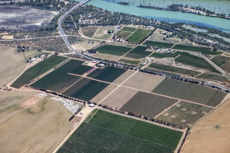 Aerial Image of PAISLEY SOUTH AUSTRALIA