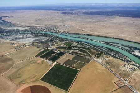 Aerial Image of PAISLEY SOUTH AUSTRALIA