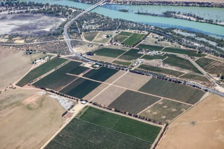 Aerial Image of PAISLEY SOUTH AUSTRALIA