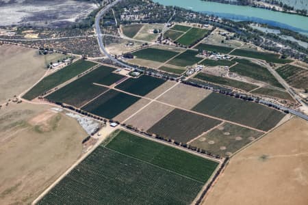 Aerial Image of PAISLEY SOUTH AUSTRALIA
