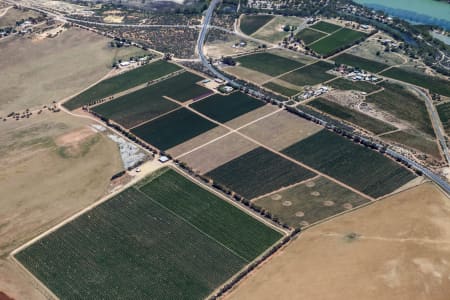 Aerial Image of PAISLEY SOUTH AUSTRALIA