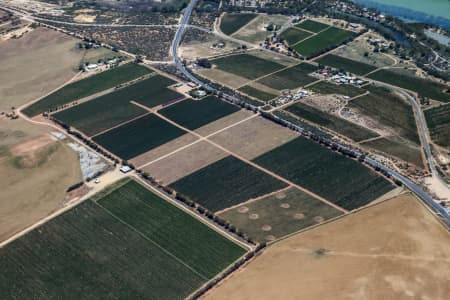 Aerial Image of PAISLEY SOUTH AUSTRALIA