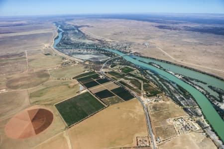 Aerial Image of PAISLEY SOUTH AUSTRALIA