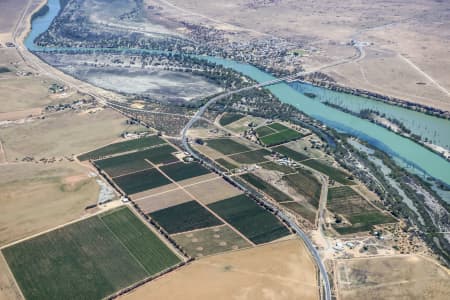Aerial Image of PAISLEY SOUTH AUSTRALIA