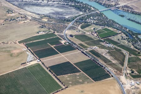 Aerial Image of PAISLEY SOUTH AUSTRALIA
