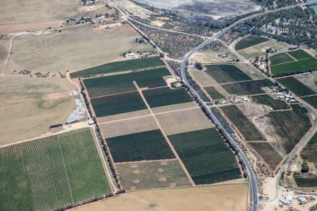 Aerial Image of PAISLEY SOUTH AUSTRALIA