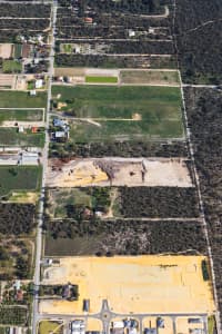 Aerial Image of HAMMOND PARK