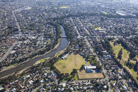 Aerial Image of LOCKLEYS