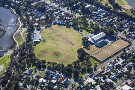 Aerial Image of LOCKLEYS