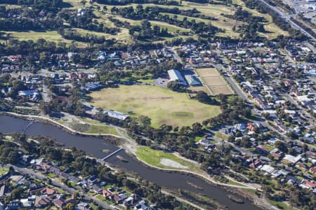 Aerial Image of LOCKLEYS