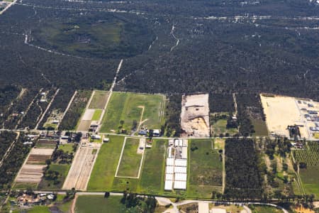 Aerial Image of HAMMOND PARK