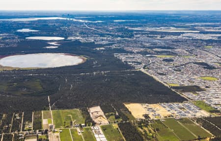 Aerial Image of HAMMOND PARK