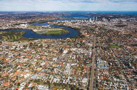 Aerial Image of MAYLANDS