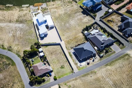 Aerial Image of HINDMARSH ISLAND