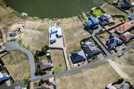 Aerial Image of HINDMARSH ISLAND