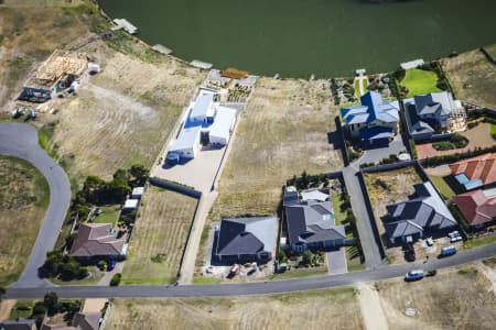 Aerial Image of HINDMARSH ISLAND