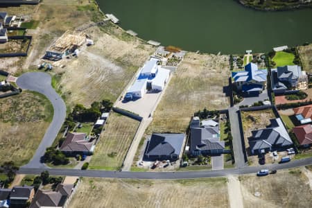 Aerial Image of HINDMARSH ISLAND