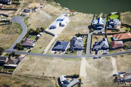 Aerial Image of HINDMARSH ISLAND